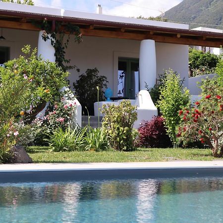 Frangimare - La Malandrina Bed & Breakfast Malfa  Ngoại thất bức ảnh
