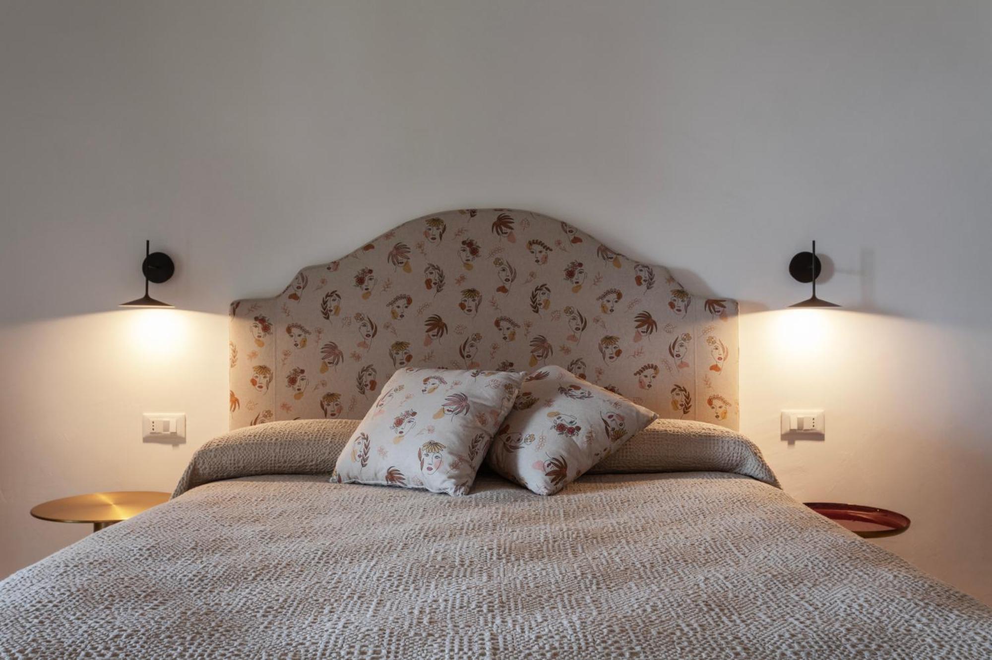 Frangimare - La Malandrina Bed & Breakfast Malfa  Ngoại thất bức ảnh