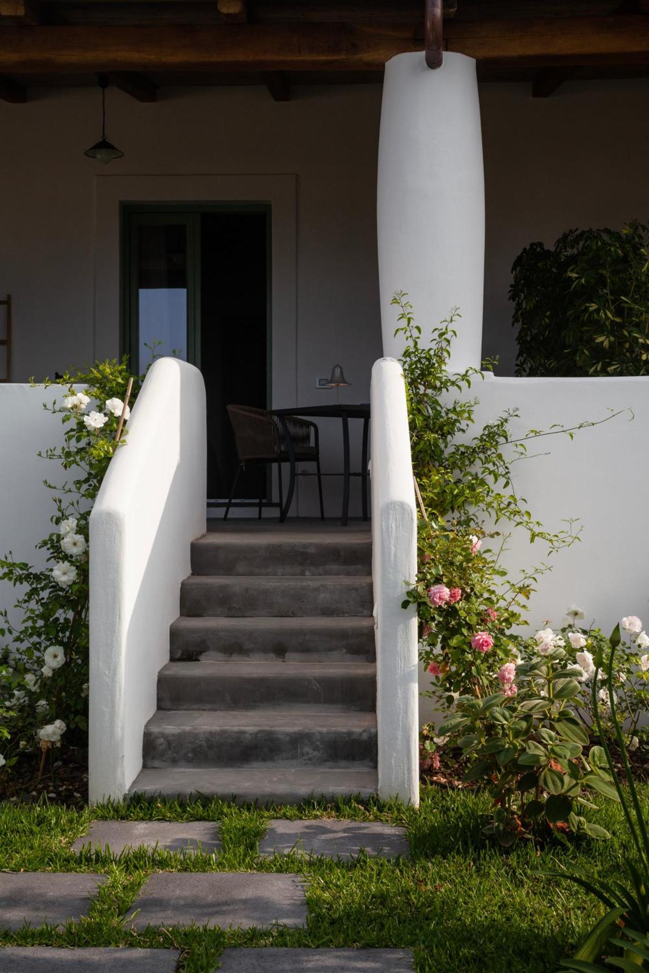 Frangimare - La Malandrina Bed & Breakfast Malfa  Ngoại thất bức ảnh