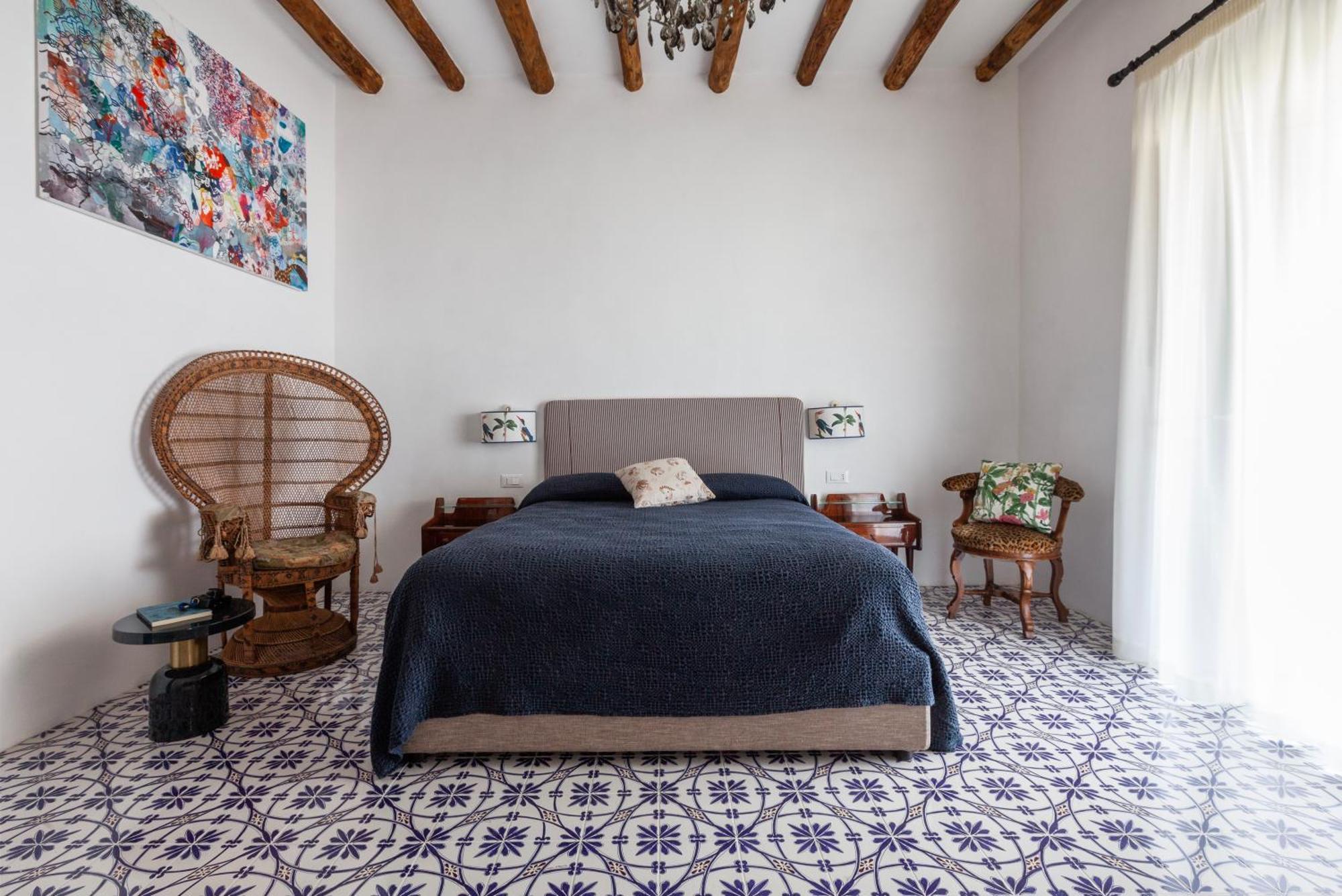 Frangimare - La Malandrina Bed & Breakfast Malfa  Ngoại thất bức ảnh