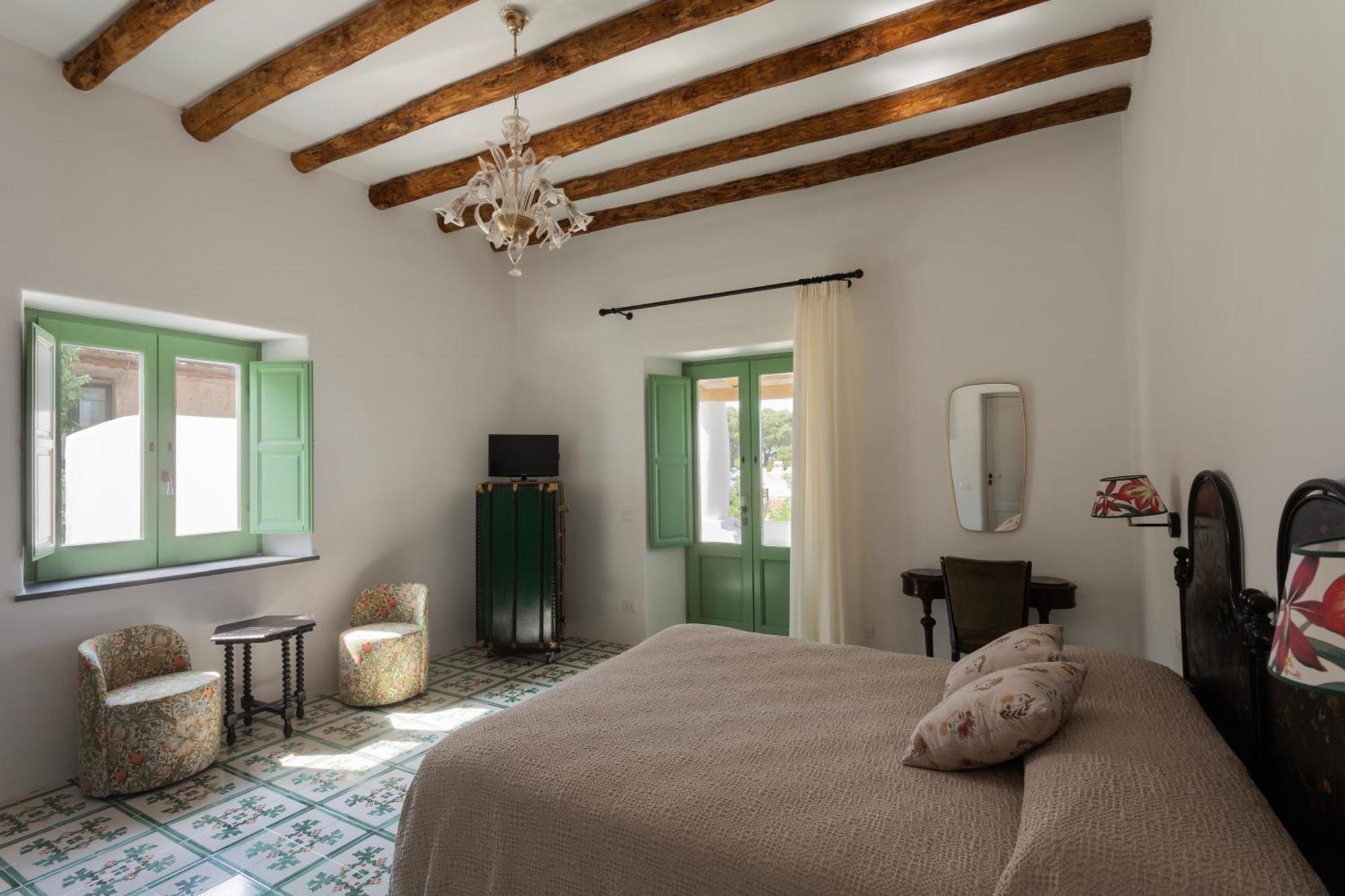 Frangimare - La Malandrina Bed & Breakfast Malfa  Ngoại thất bức ảnh