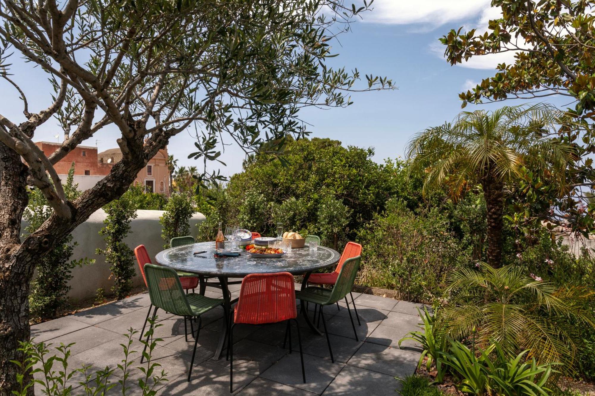 Frangimare - La Malandrina Bed & Breakfast Malfa  Ngoại thất bức ảnh